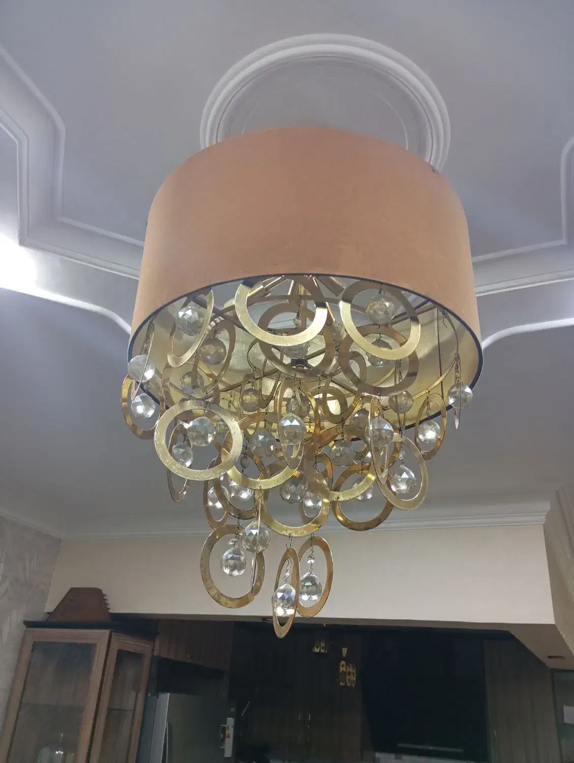 لوستر|لوستر و چراغ آویز|رشت, معلولین|دیوار