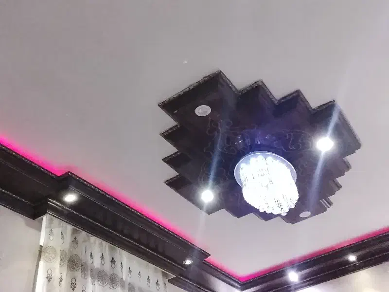 لوستر|لوستر و چراغ آویز|تهران, وصفنارد|دیوار