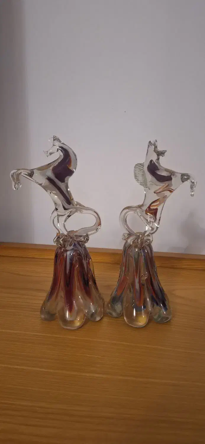 مجسمه اسب|مجسمه، تندیس، ماکت|گرگان, |دیوار