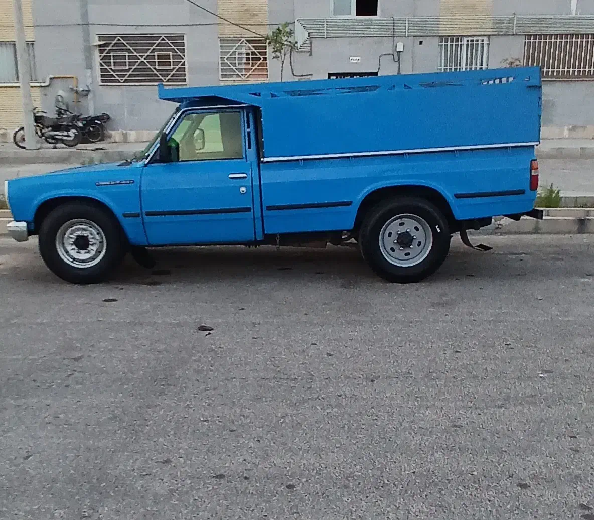 نیسان وانت ۸۵|خودرو سواری و وانت|بابل, |دیوار