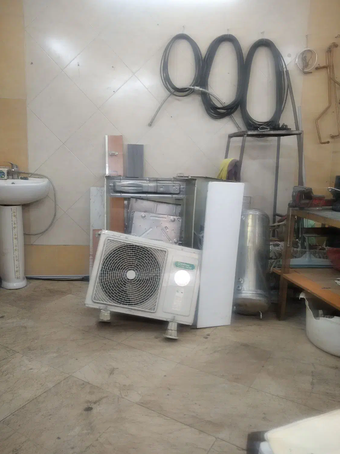 سرویس آبگرمکن پکیج بخاری سبلان تهرانپارس نارمک|کولر آبی|تهران, نارمک جنوبی|دیوار