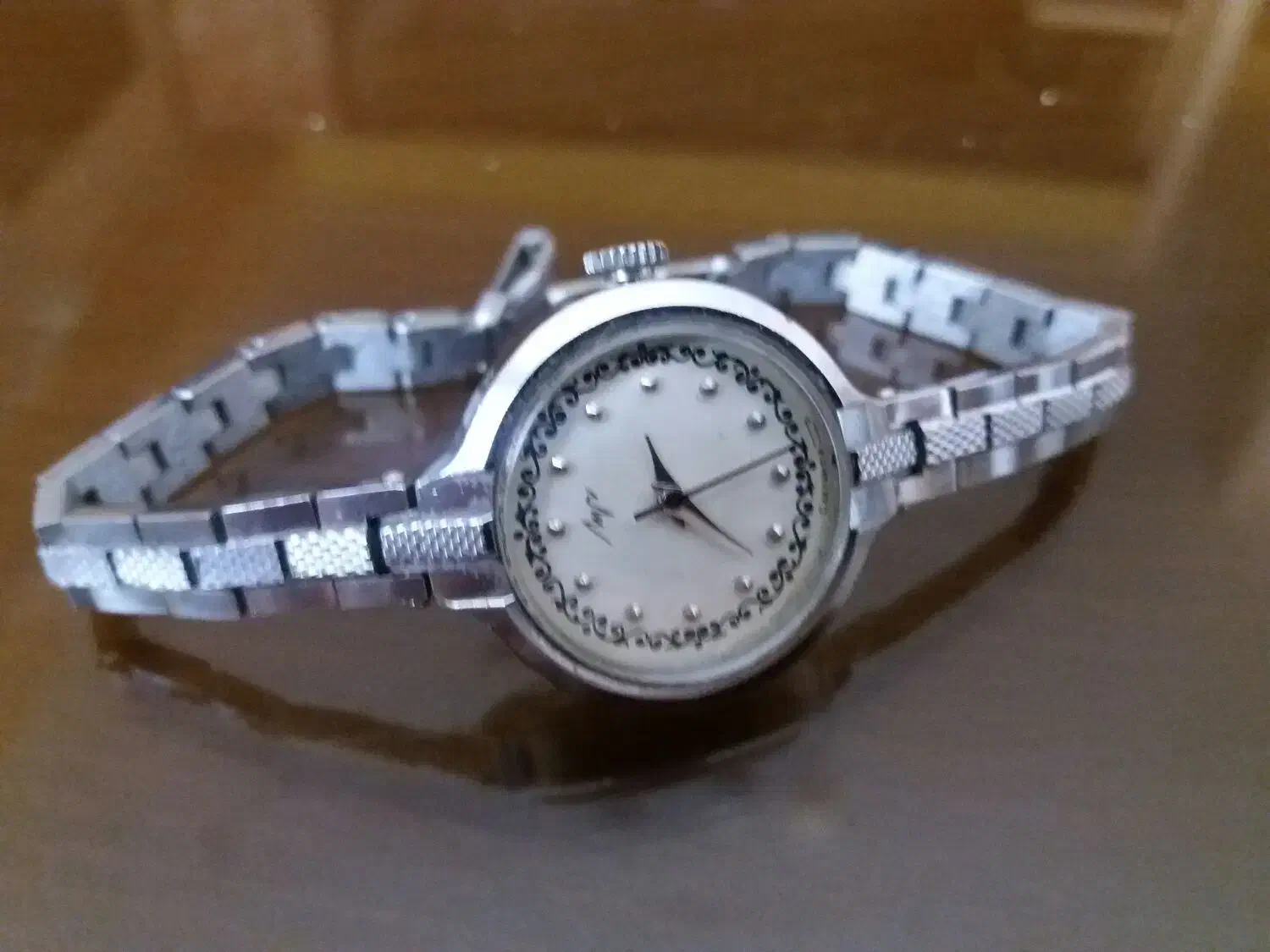 ساعت موتور اصلی|ساعت|سهند, |دیوار