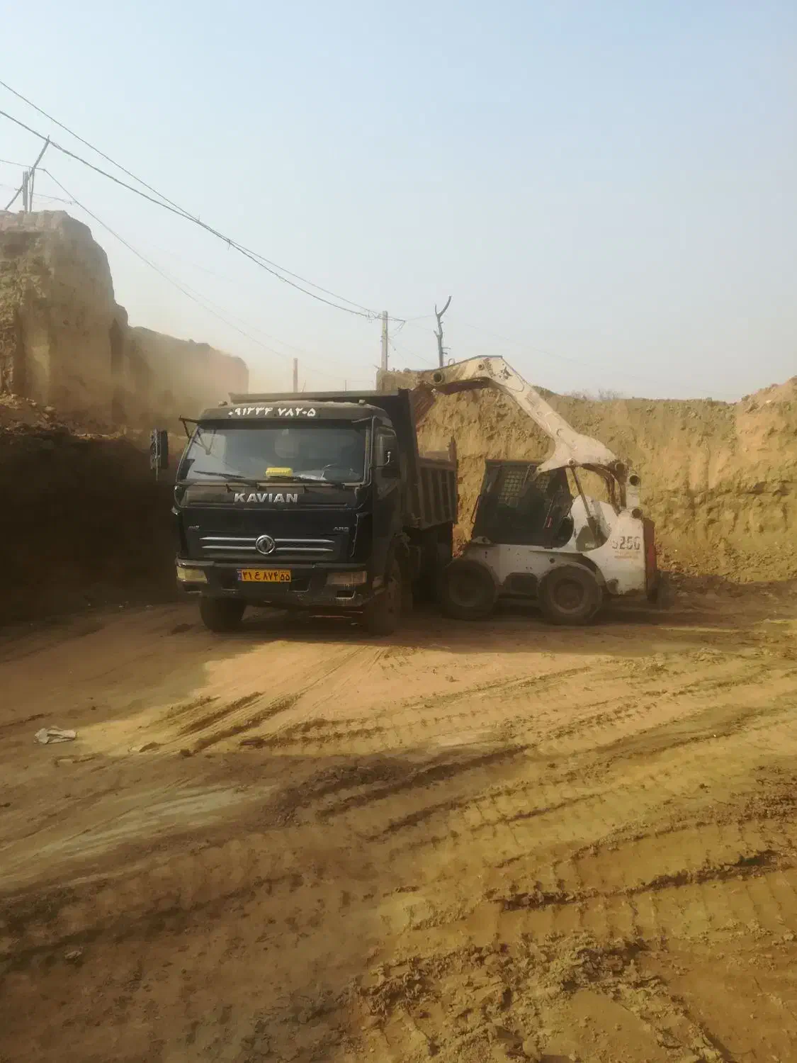 حمل و نقل مصالح|خدمات حمل و نقل|اسلام‌شهر, زرافشان|دیوار