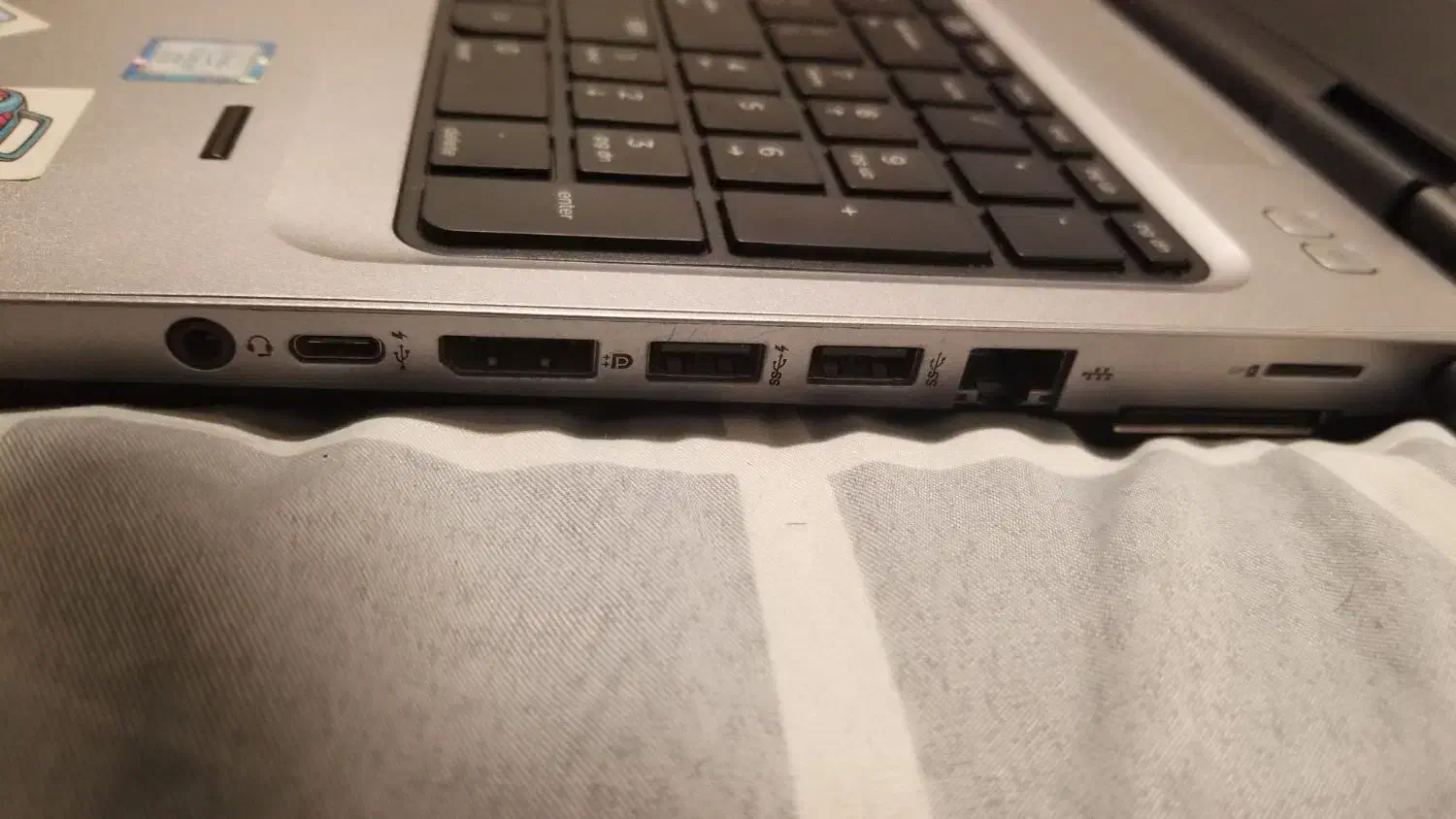 لپ تاپ HP probook 650 g2|رایانه همراه|گرگان, |دیوار