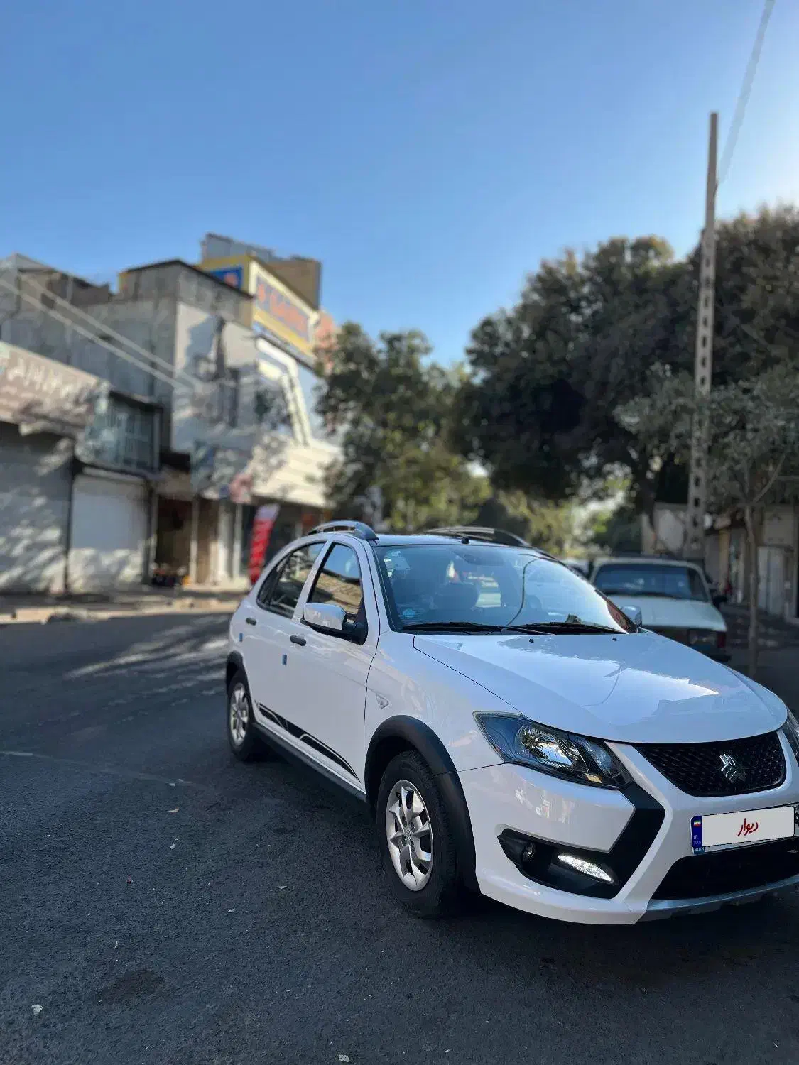 کوئیکrs|خودرو سواری و وانت|قزوین, |دیوار