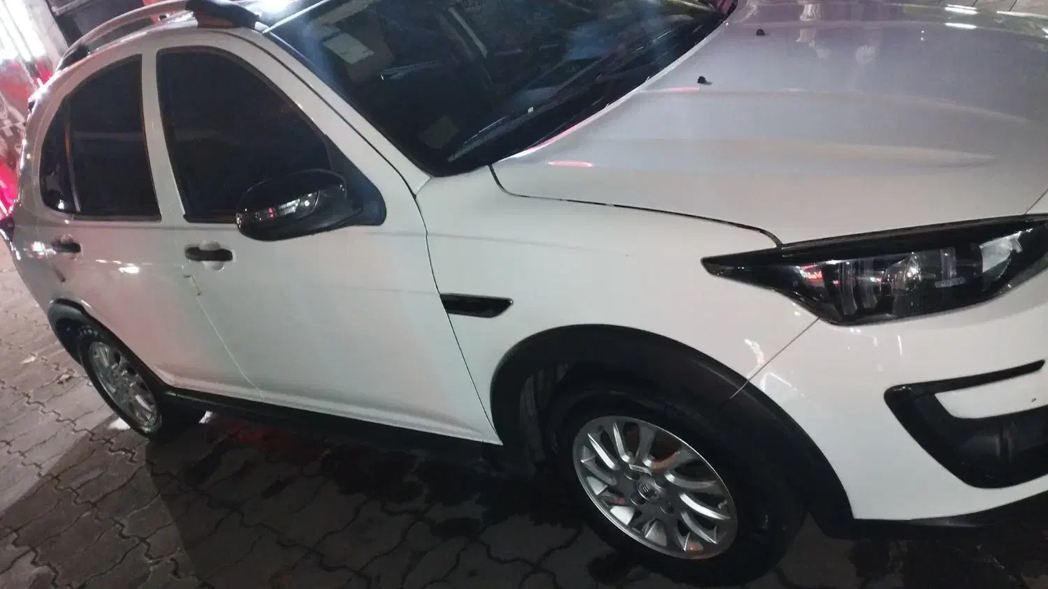 اطلس g سانروف دار|خودرو سواری و وانت|رشت, پارک شهر|دیوار