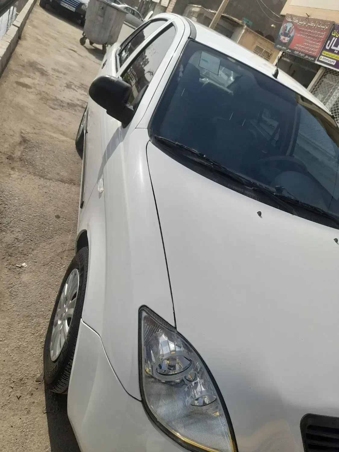 تیبا ۱ مدل ۹۵|خودرو سواری و وانت|کرج, ساماندهی|دیوار