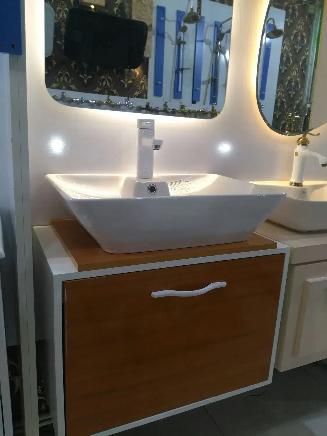 روشویی اقساطی به قیمت تولیدی|لوازم سرویس بهداشتی|مراغه, |دیوار