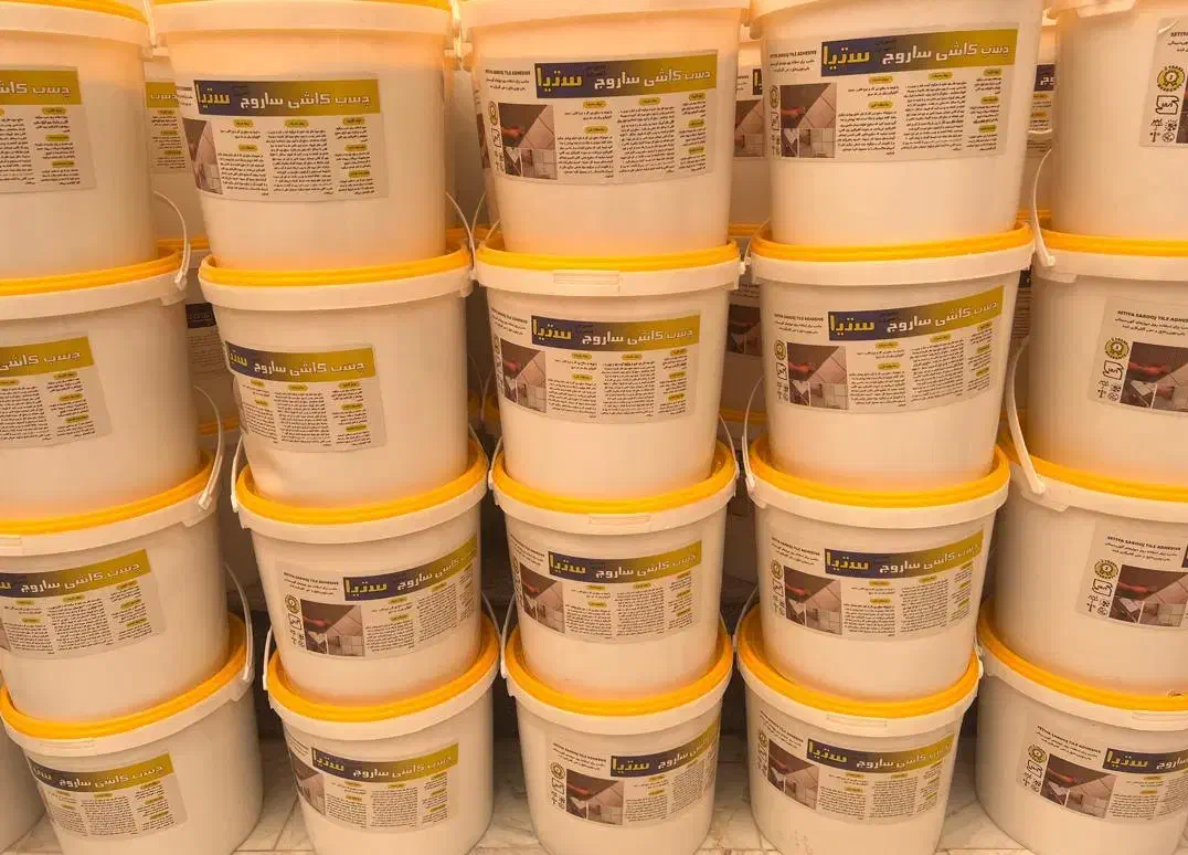 چسب کاشی خمیری ستیا|ابزارآلات|قم, حاج زینل|دیوار