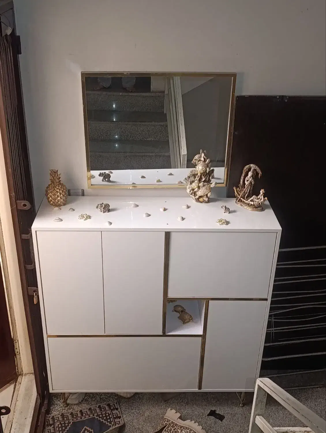 جا کفشی|جاکفشی، کمد، دراور|تبریز, |دیوار