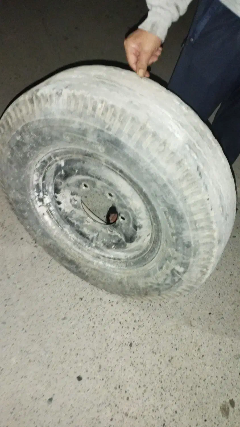 رینگ وبچه رینگ سالم|قطعات یدکی و لوازم جانبی|بهارستان, |دیوار