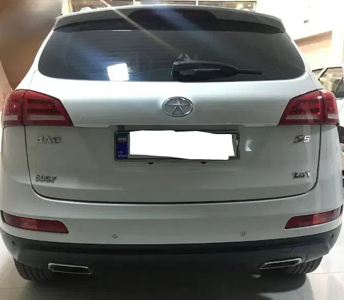 جک S5 ،مدل 98 ،اقساط آسان چک|خودرو سواری و وانت|تهران, نارمک|دیوار