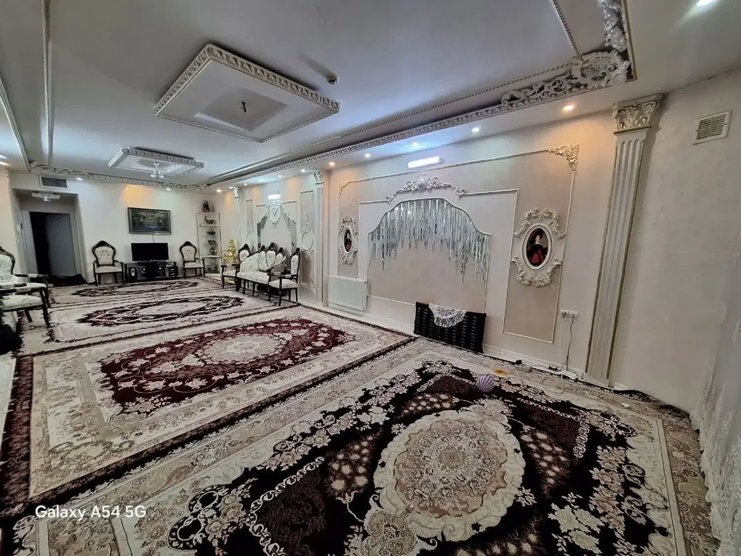 آپارتمان 114متری شیک|فروش آپارتمان|مشهد, کارمندان دوم|دیوار