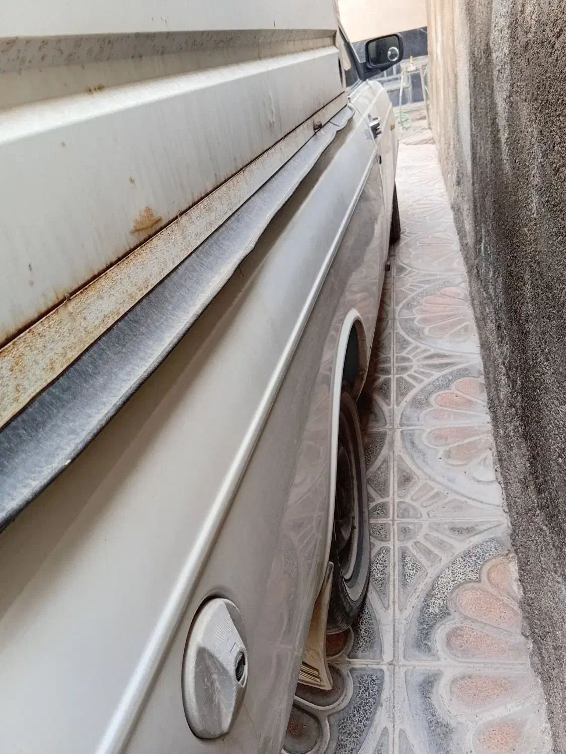 پیکان وانت مدل 1391 دوگانه کارخانه|خودرو سواری و وانت|بهار, |دیوار