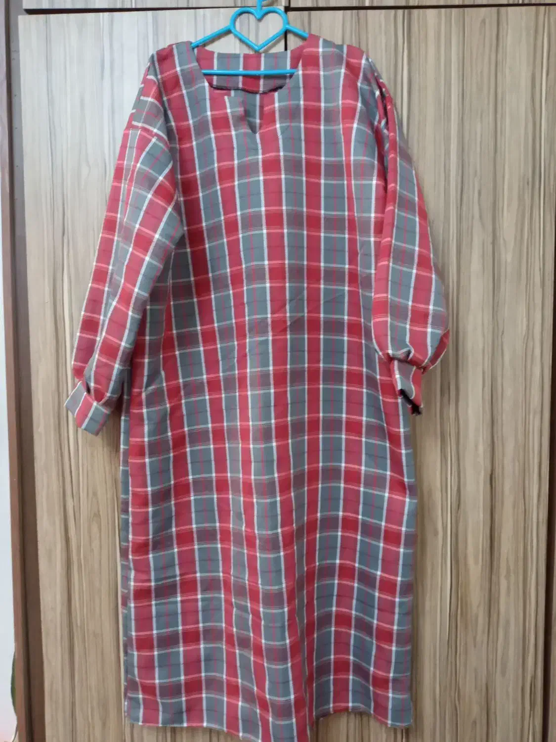 پیراهن مانتویی  سایز بزرگ|لباس|رشت, استقامت ۲|دیوار