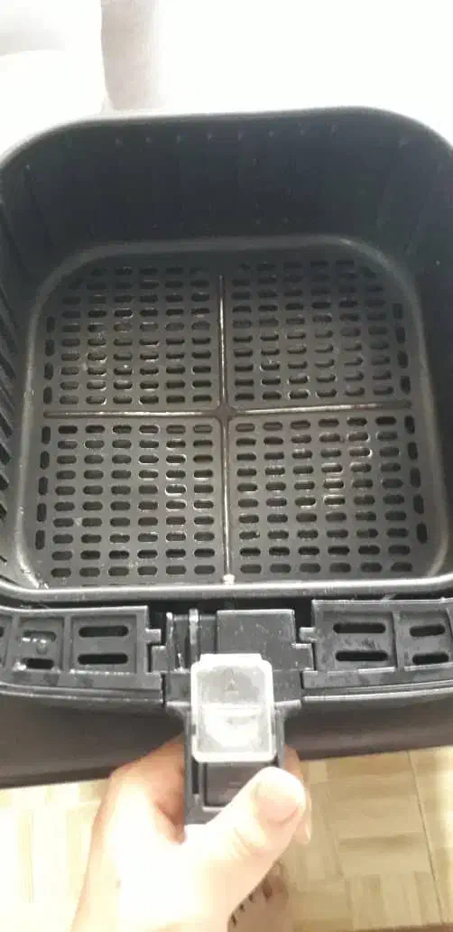 سرخ کن بدون روغن 6لیتری|اجاق گاز و لوازم برقی پختوپز|خرمدره, |دیوار