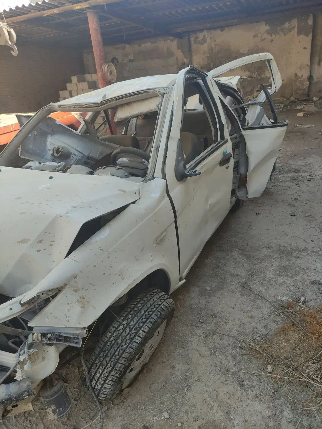 ساینا 98|خودرو سواری و وانت|بندر ماهشهر, |دیوار