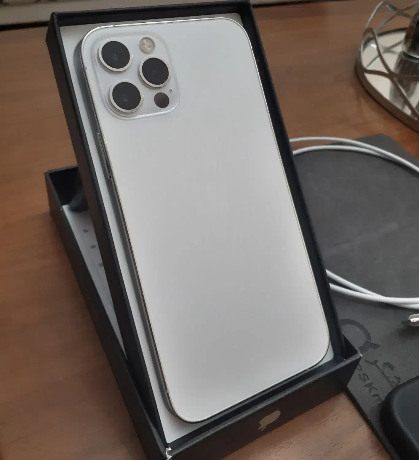 iphone 12 pro|موبایل|رشت, چمارسرا|دیوار