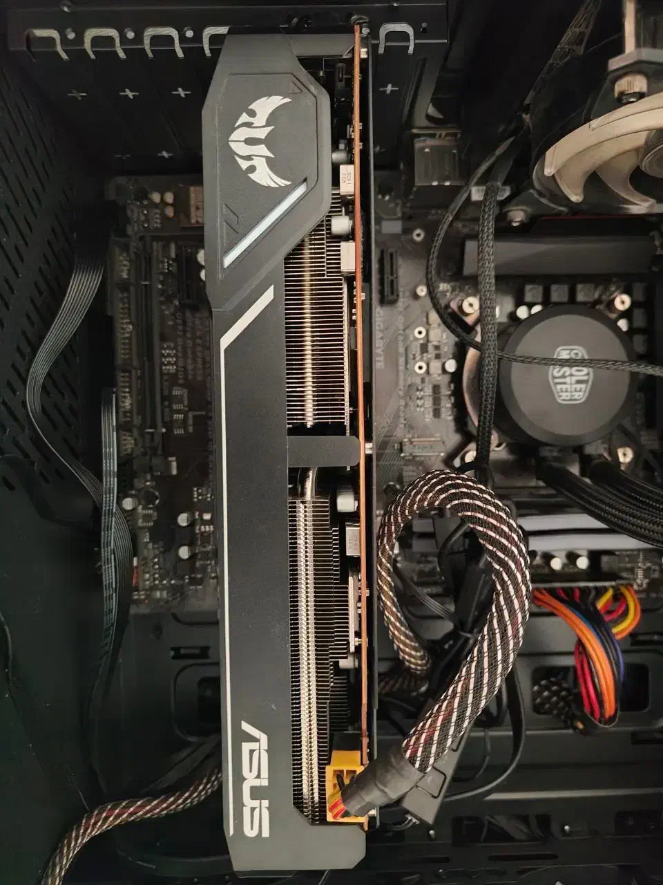 سیستم گیمینگ RGB - تمیز و قدرتمند|رایانه رومیزی|تهران, سعادت‌آباد|دیوار