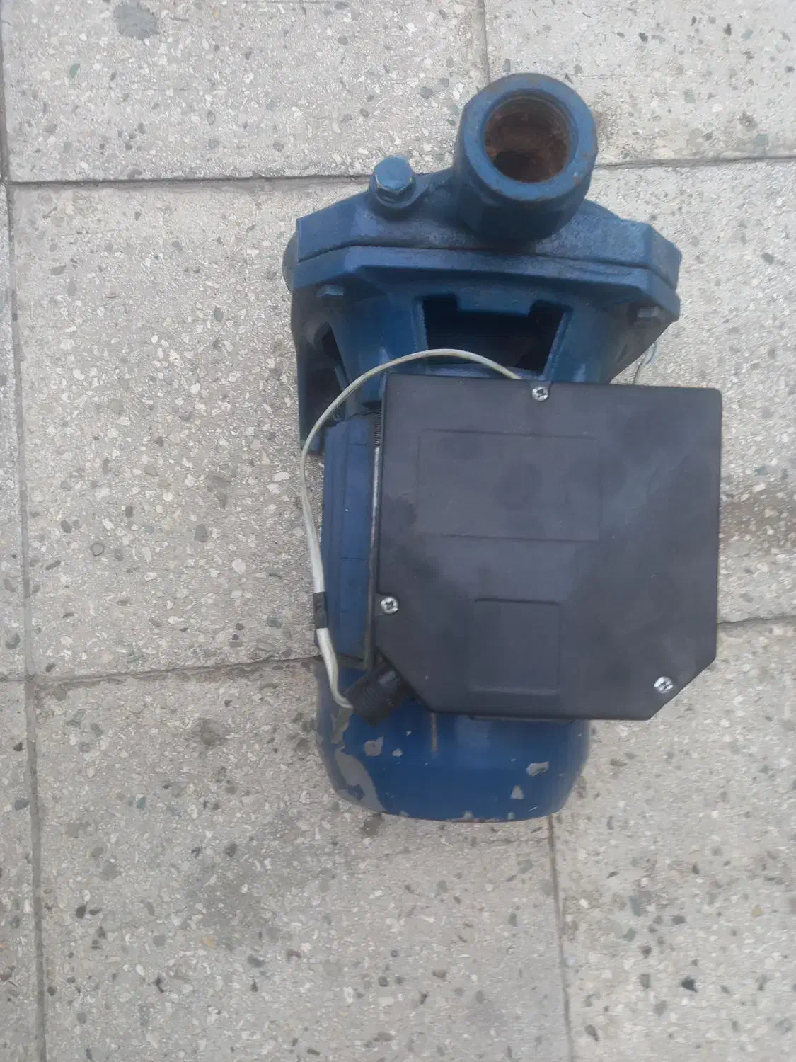 پمپ یک اسب پنتاکس|مصالح و تجهیزات ساختمان|تهران, تهرانسر شرقی|دیوار