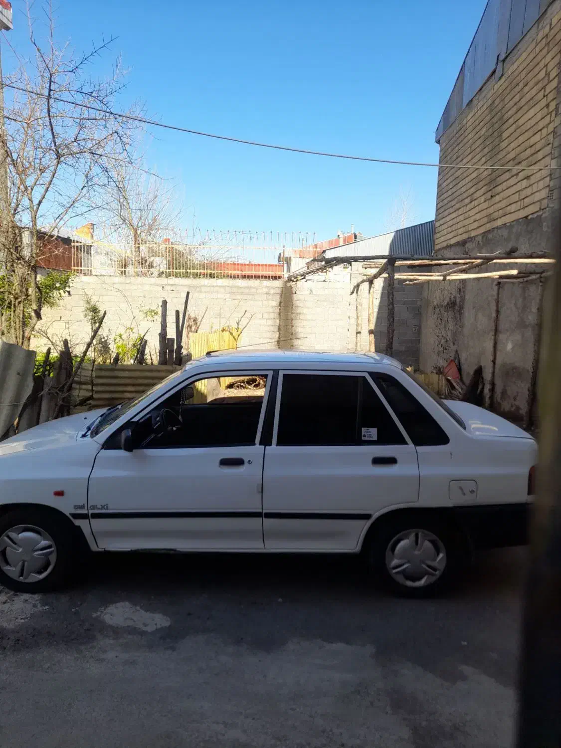 پرایدمدل۸۵|خودرو سواری و وانت|رشت, حمیدیان|دیوار