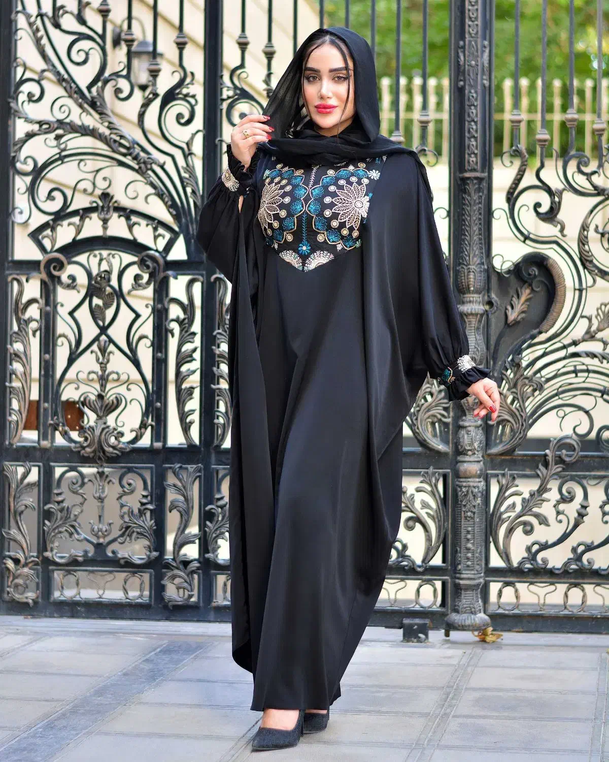 عبایی مهلا|لباس|ارومیه, |دیوار