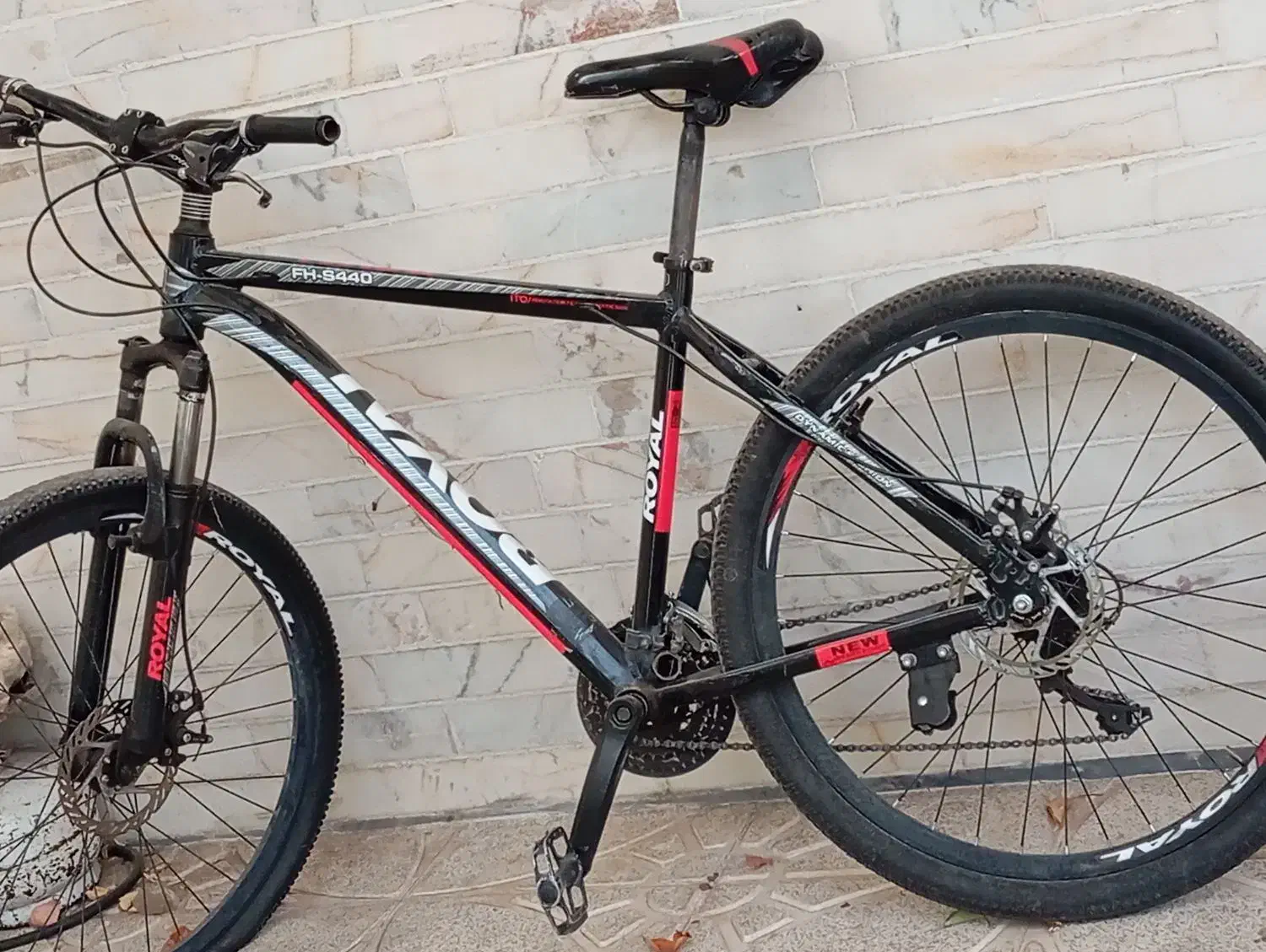 دوچرخه رویال27.5|دوچرخه، اسکیت، اسکوتر|خوی, |دیوار