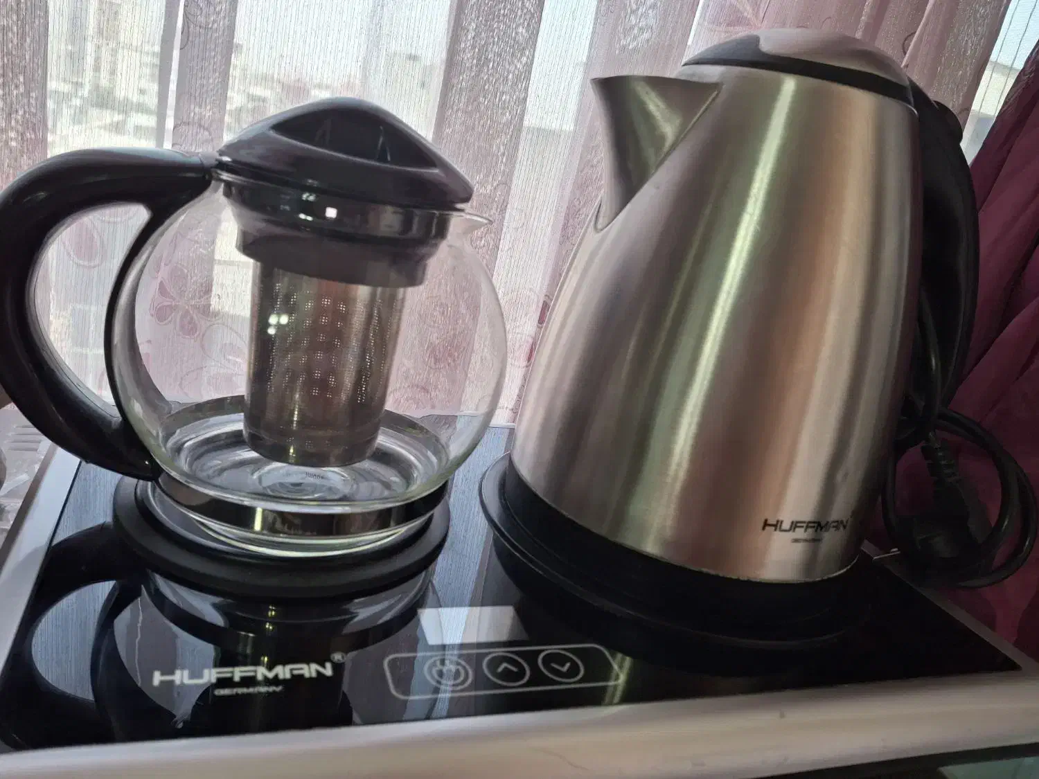 چای ساز برقی|سماور، چای‌ساز، قهوه‌ساز|تهران, خانی آباد نو جنوبی|دیوار