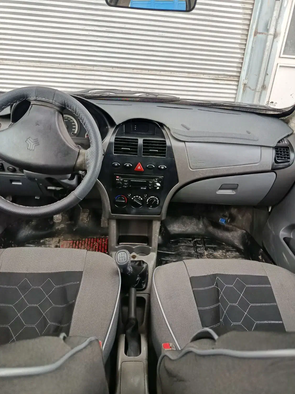 تیبا 1 مدل 94|خودرو سواری و وانت|خوی, |دیوار