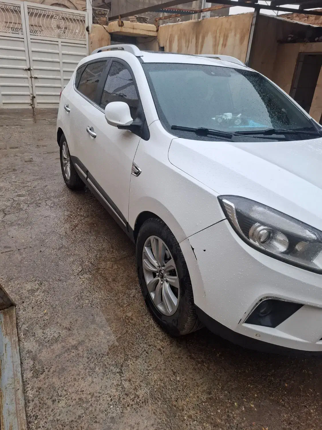 جک اس ۵|خودرو سواری و وانت|اسفرورین, |دیوار