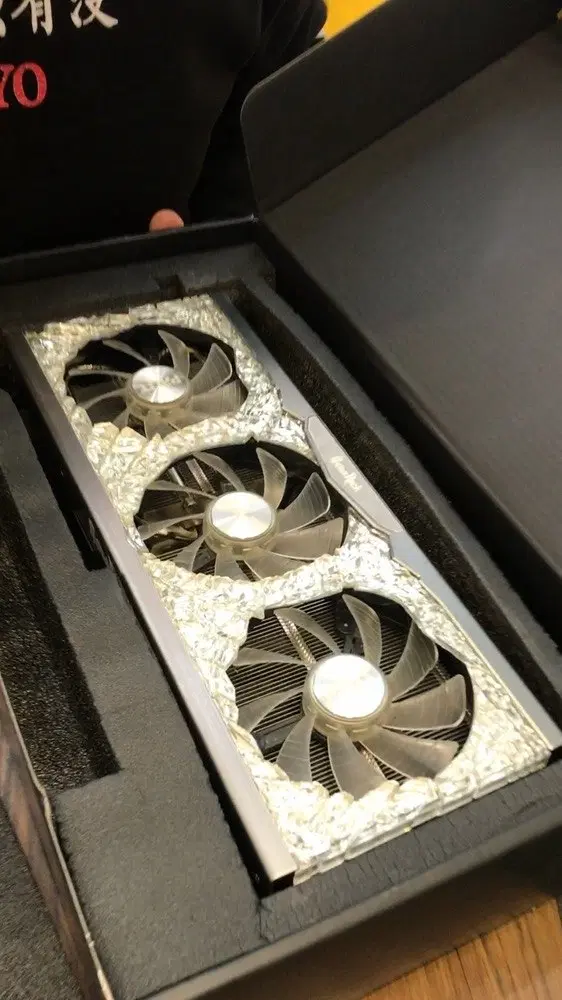 rtx3070ti game rock|قطعات و لوازم جانبی رایانه|تهران, استاد معین|دیوار