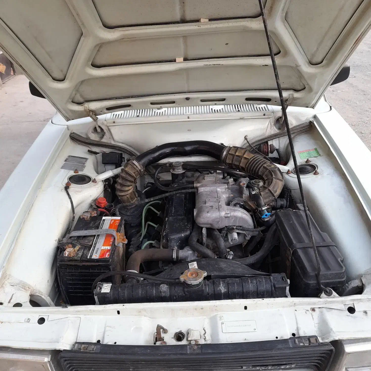 پیکان وانت مدل 91|خودرو سواری و وانت|خنجین, |دیوار