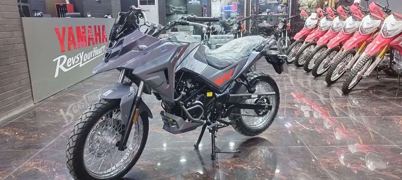 NA180 ABS|موتورسیکلت|کرج, عظیمیه|دیوار