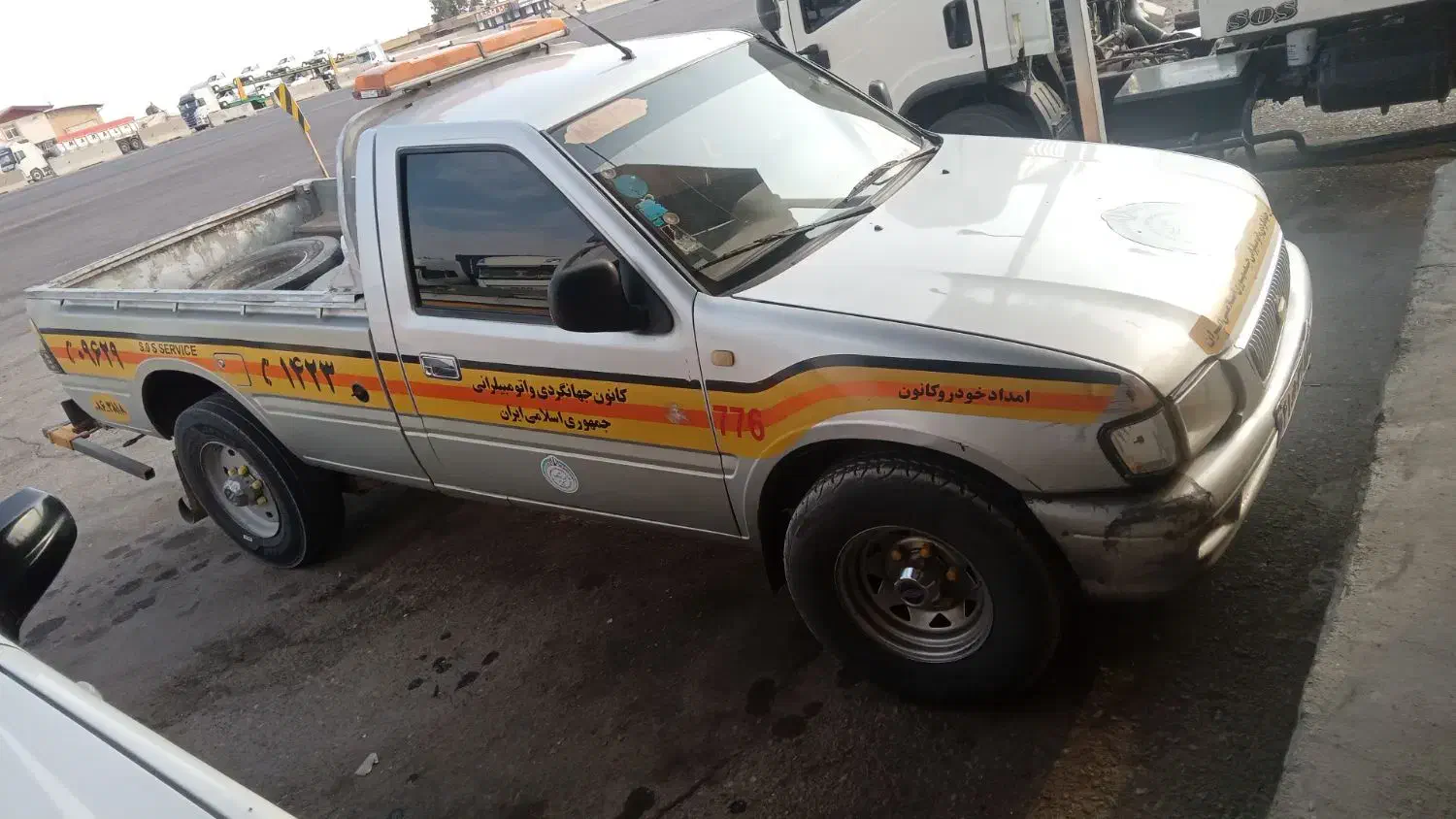 شوکا 88 یدک کش|خودرو سواری و وانت|ساوه, |دیوار