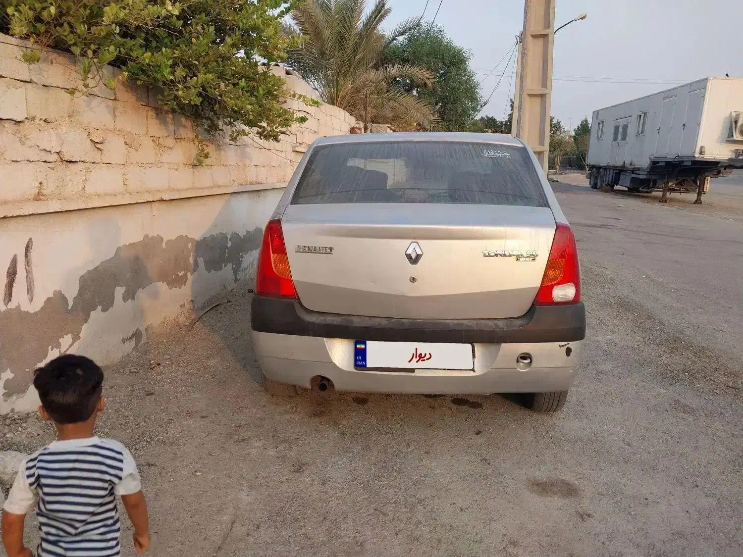 ال۹۰ مدل ۸۷e1|خودرو سواری و وانت|بندرعباس, |دیوار