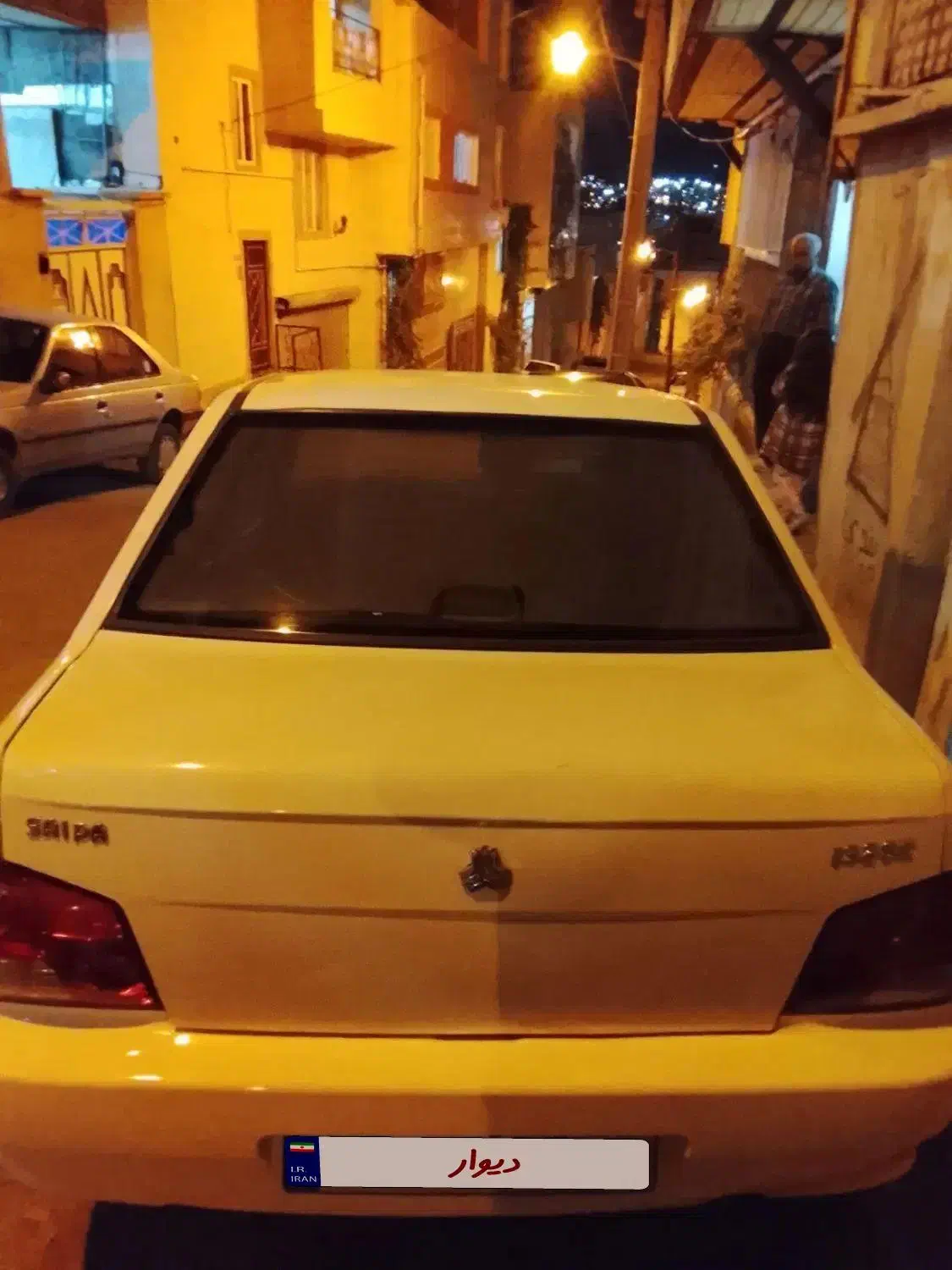 پراید132|خودرو سواری و وانت|سنندج, |دیوار