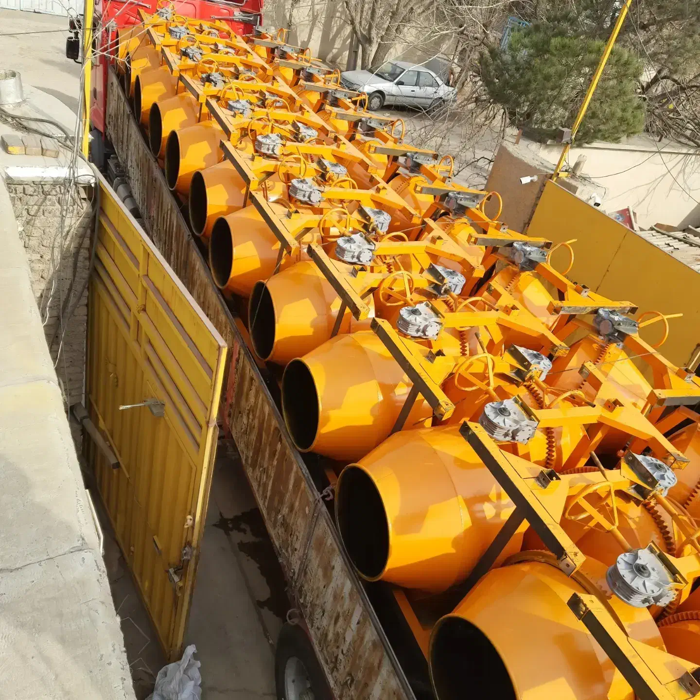 بتونیر|ماشین‌آلات صنعتی|بیرجند, |دیوار