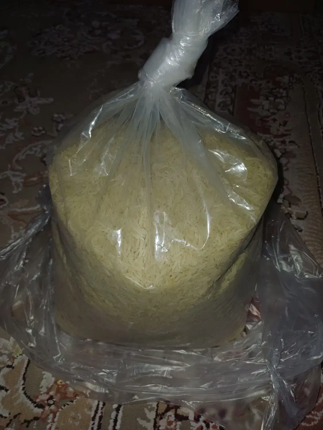 برنج هندی|خوردنی و آشامیدنی|هشتگرد, شهرک ارم شرقی|دیوار