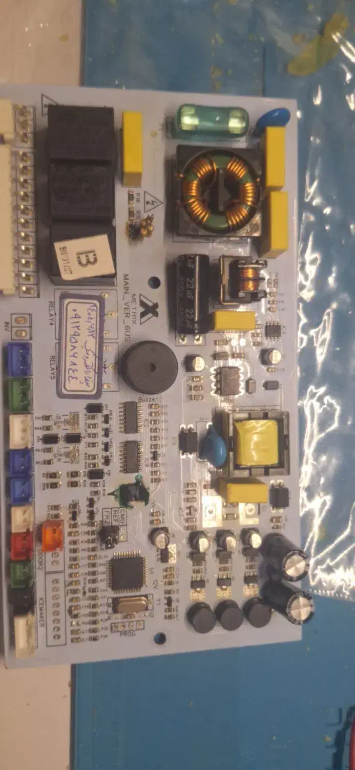 تعمیر برد با قیمت منصفانه / مونتاژ برد الکترونیکی|خدمات پیشه و مهارت|اصفهان, کوی امام|دیوار