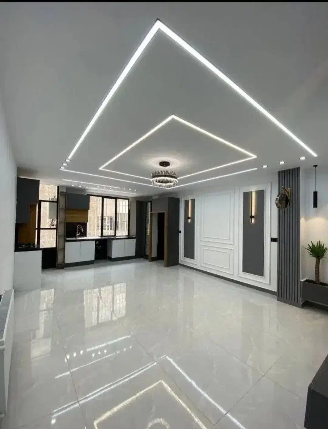 فروش آپارتمان59متری/قلب طبقات/ بانوپسند/سندتکبرگ|فروش آپارتمان|تهران, شهرک ولیعصر شمالی|دیوار
