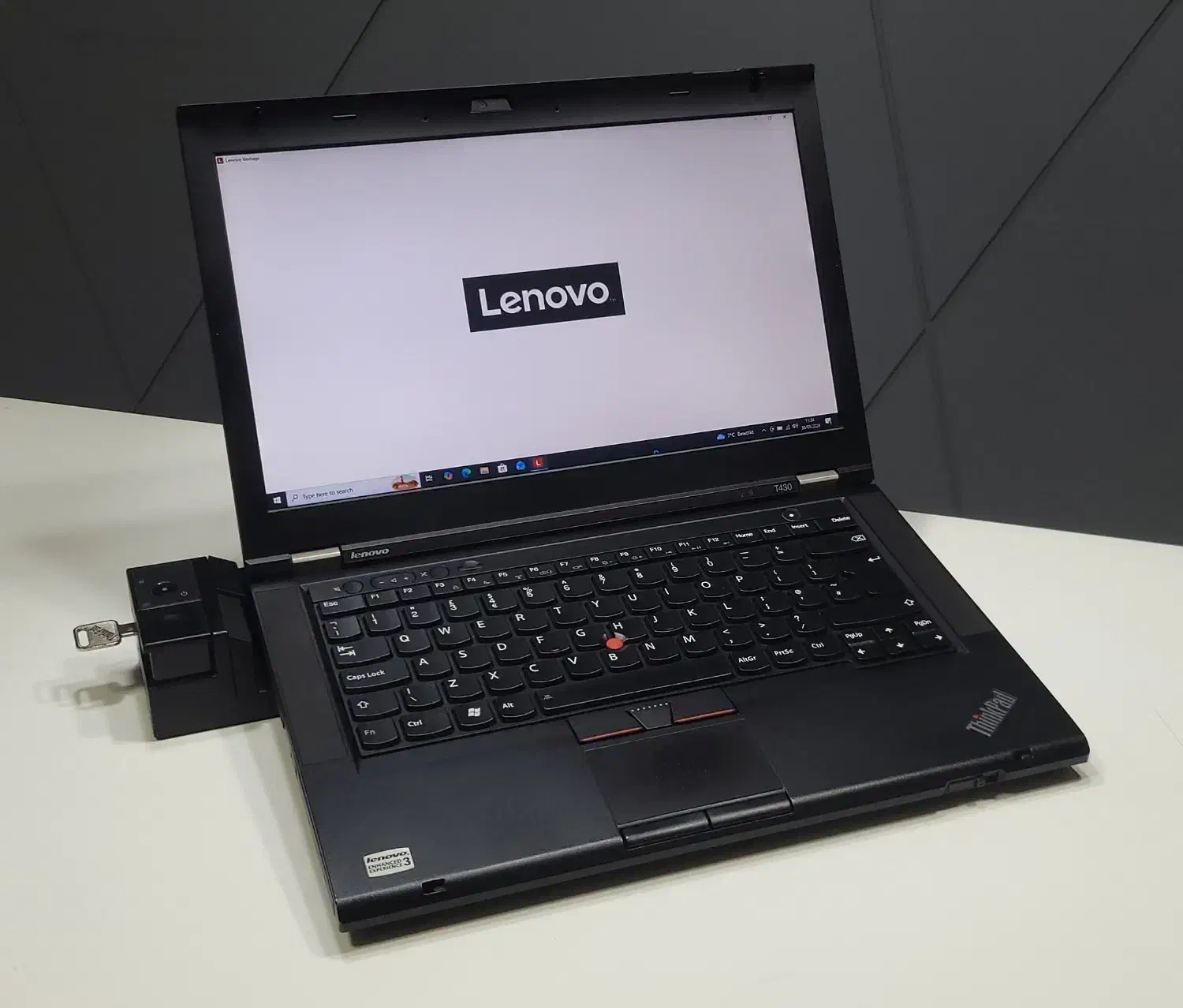 Lenovo ThinkPad T430 + Docking Station|رایانه همراه|تهران, سلسبیل جنوبی|دیوار