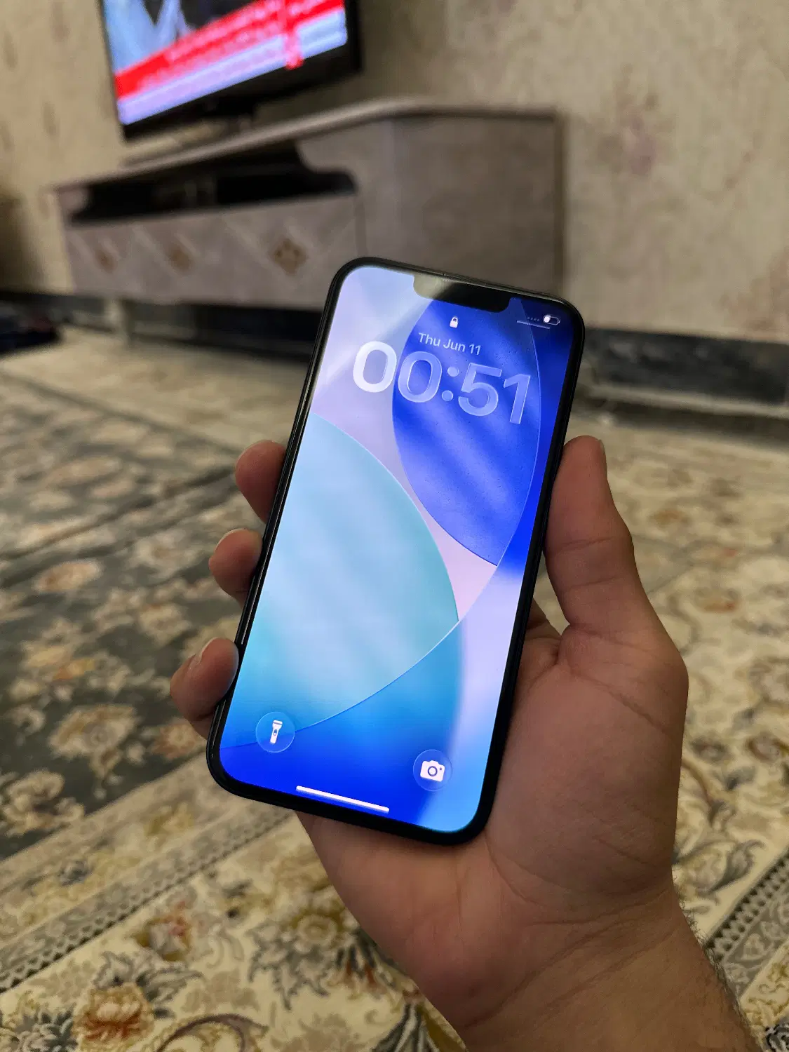 iPhone 13 Ch/a 128GB|موبایل|اردبیل, |دیوار