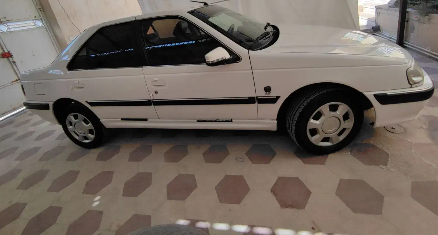 پژو پارس TU5 مدل 99 بدون رنگ|خودرو سواری و وانت|کازرون, |دیوار