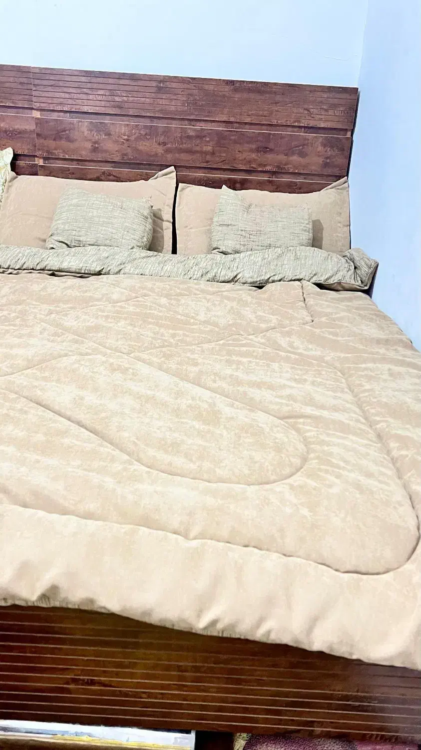 تخت یک و نیم نفره|تخت و سرویس خواب|شیراز, کوشک میدان|دیوار