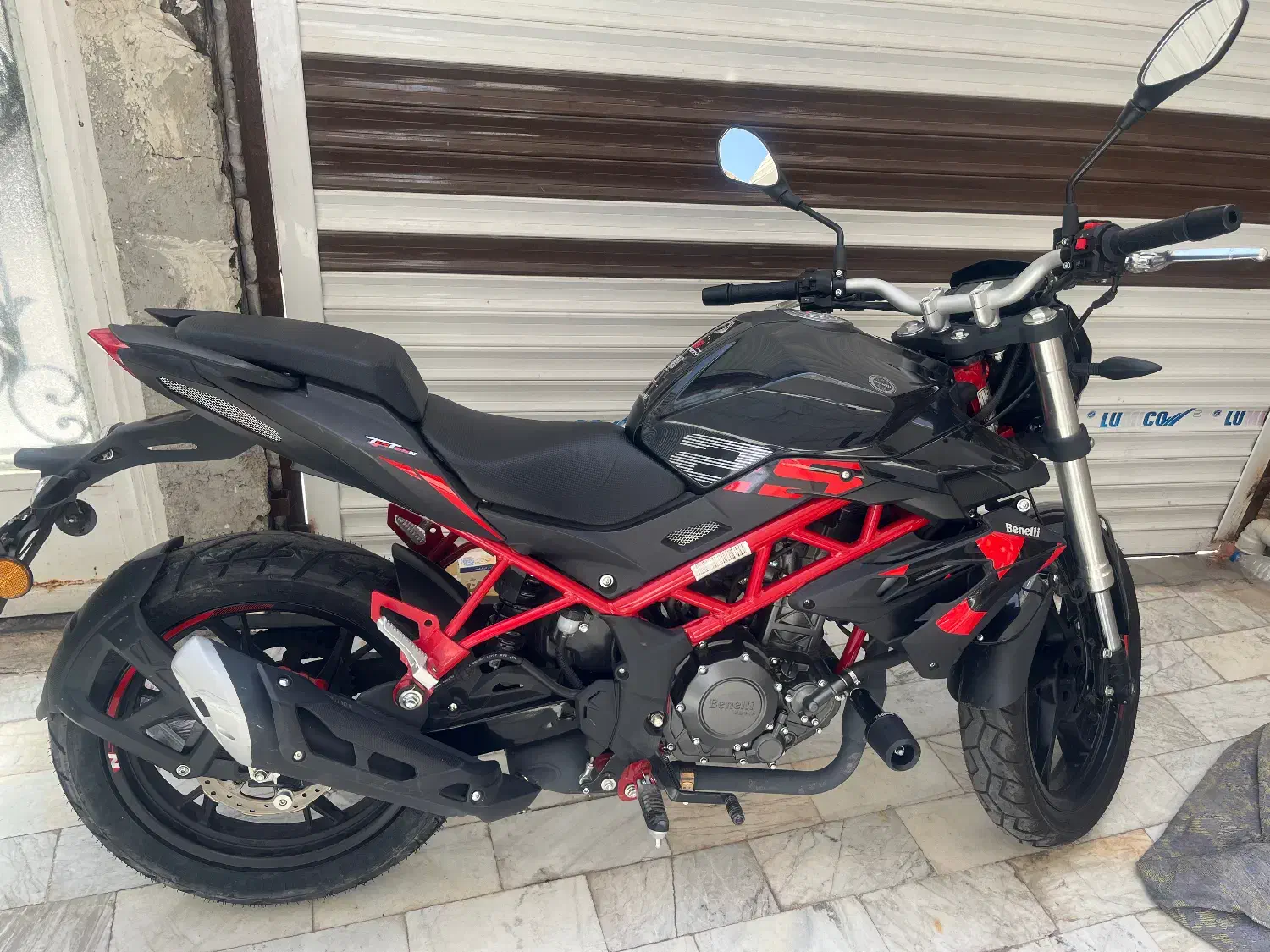 بنلی ۲۵۰تک سیلندر نیوفیس|موتورسیکلت|قم, سید معصوم|دیوار