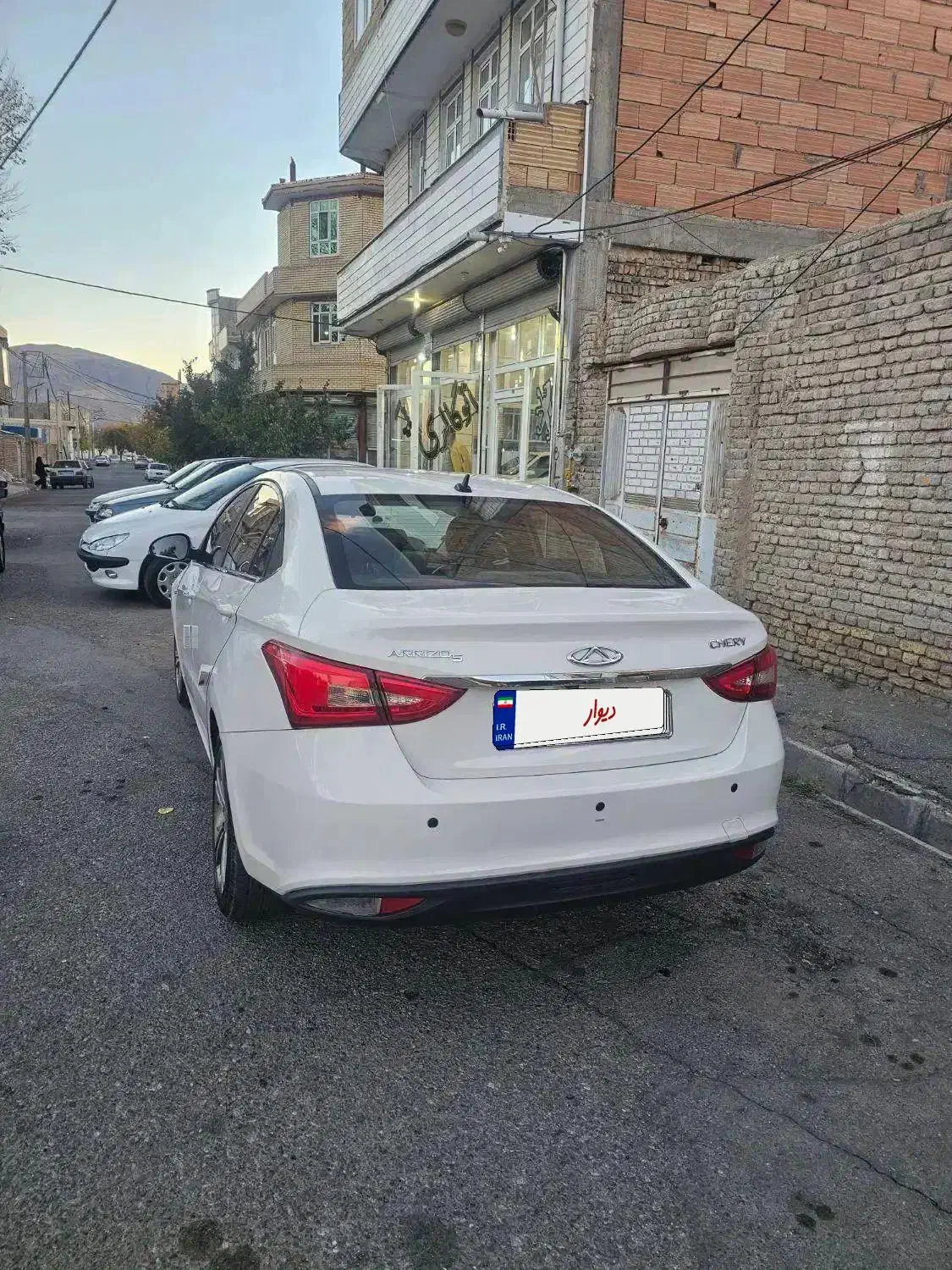 آریزو 5 توربو مدل ۹۶|خودرو سواری و وانت|قره ضیاالدین, |دیوار