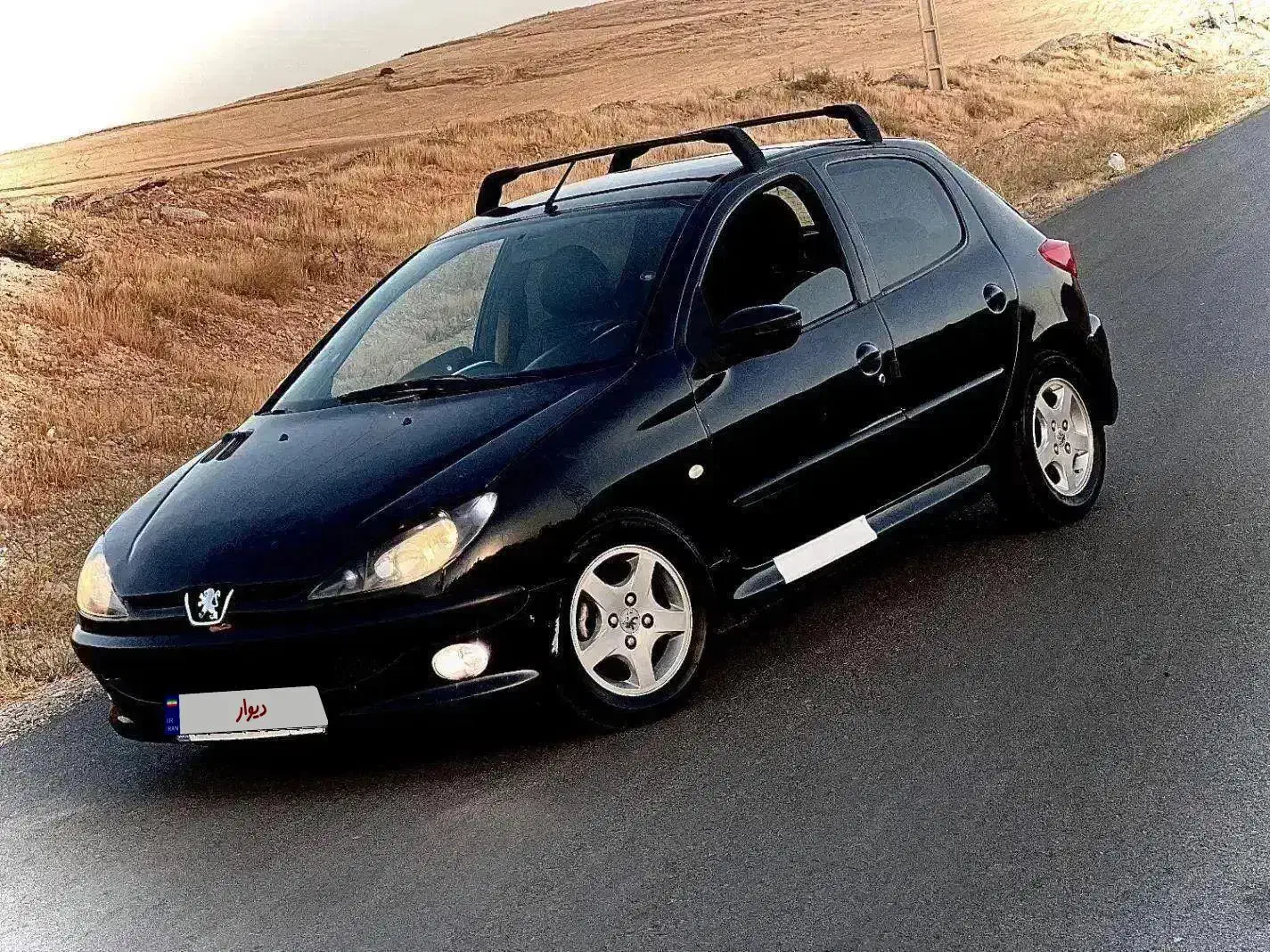 206مدل 81|خودرو سواری و وانت|بوکان, |دیوار