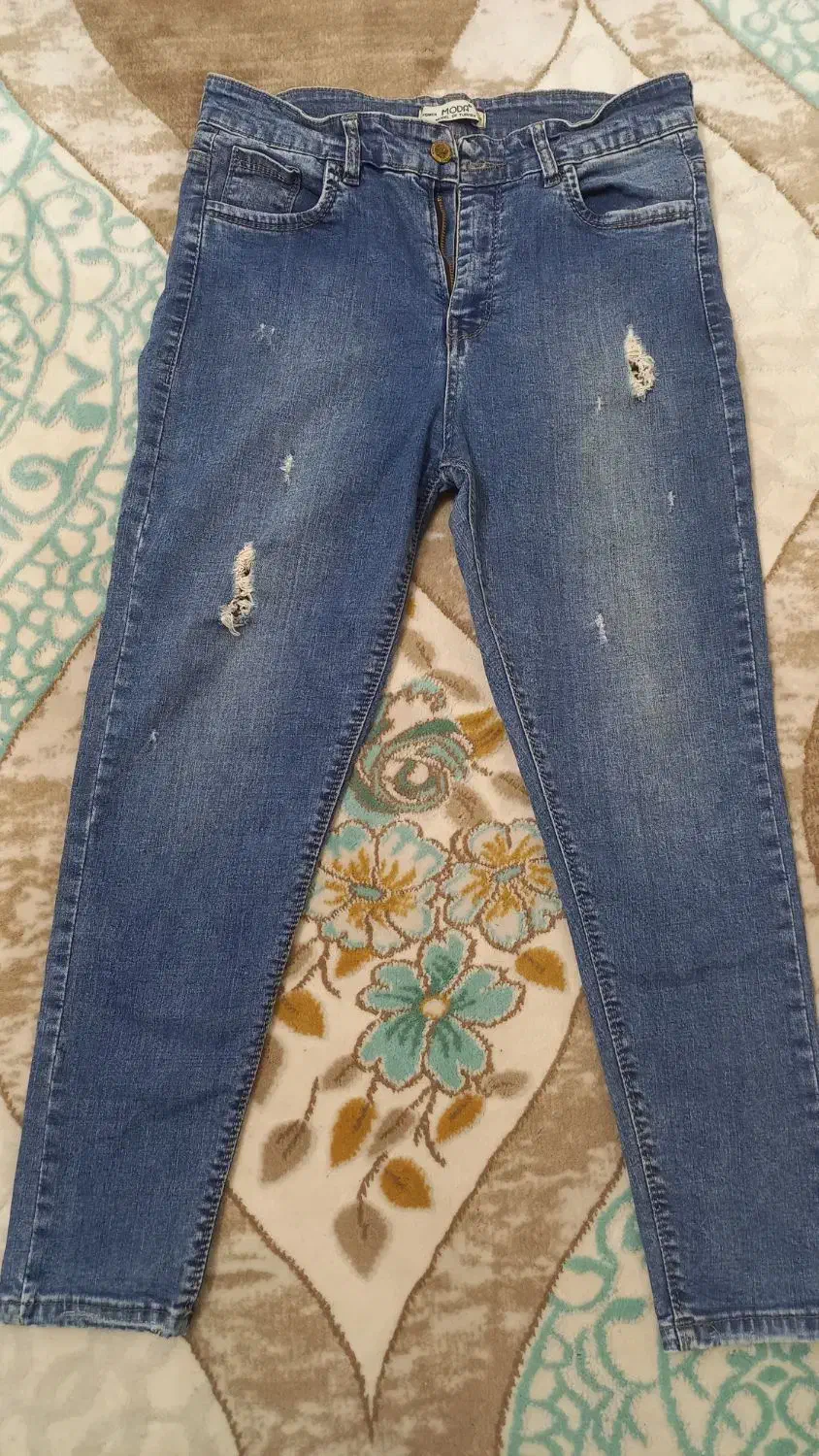 شلوار لی جین|لباس|قم, آزادگان|دیوار