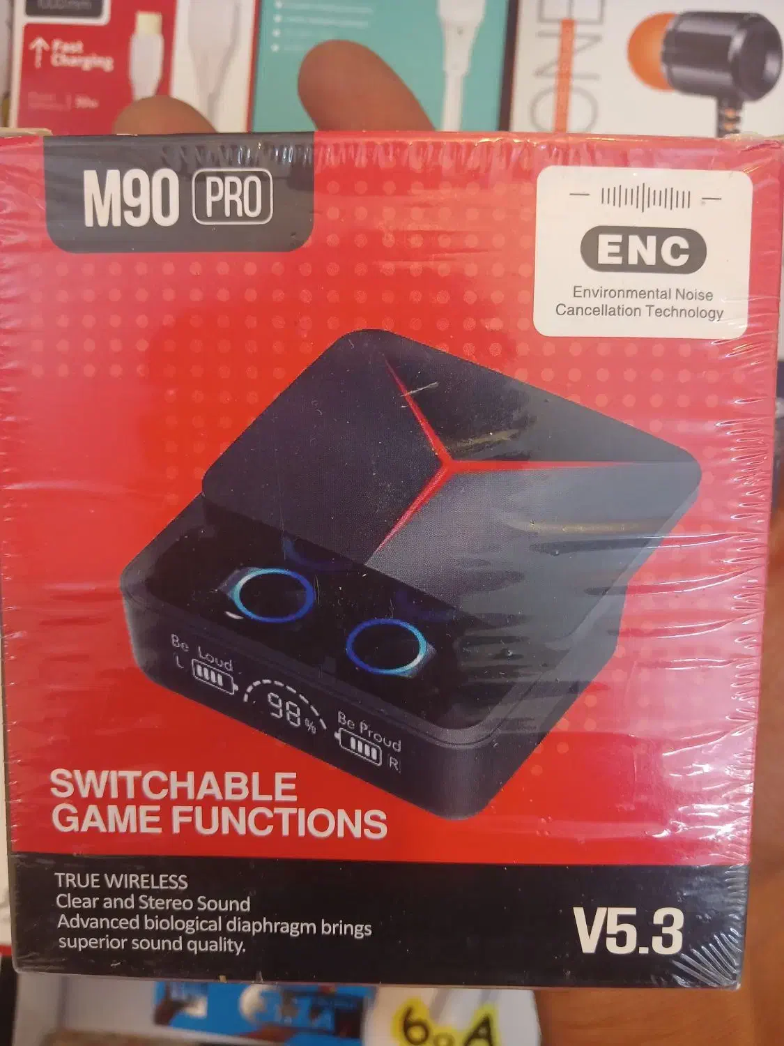 ایرپاد زیر قیمت|لوازم جانبی موبایل و تبلت|شاهرود, |دیوار