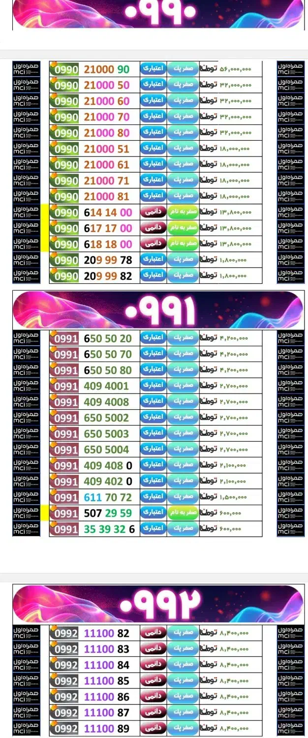 0912.1320.186|سیم‌کارت|اهواز, کمپلو جنوبی|دیوار